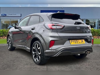 Used Ford Puma 2020 for sale - 76234932: Photo 2