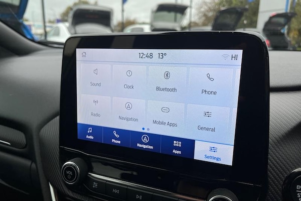 Used Ford Puma 2020 for sale - 76234932: Photo 34