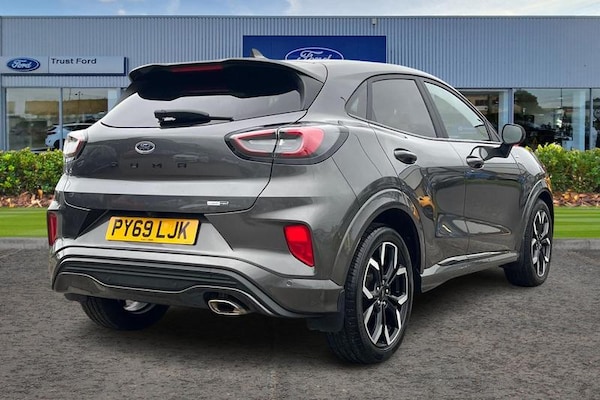 Used Ford Puma 2020 for sale - 76234932: Photo 4