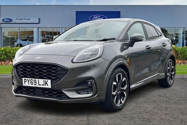 Used Ford Puma 2020 for sale - 76234932: Photo 5