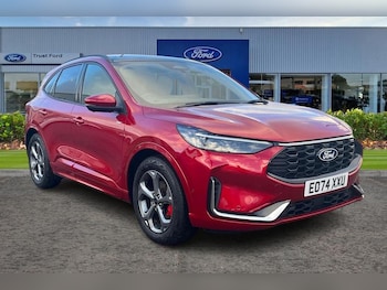 2024 - 2.5 FHEV ST-Line 5dr CVT Automatic