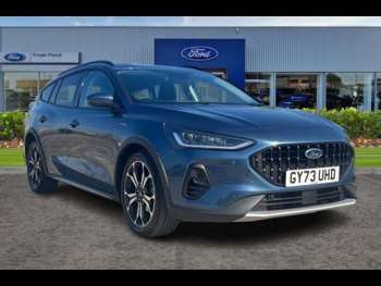 2023 - 1.0 EcoBoost Hybrid mHEV 155 Active X 5dr Auto AUTO