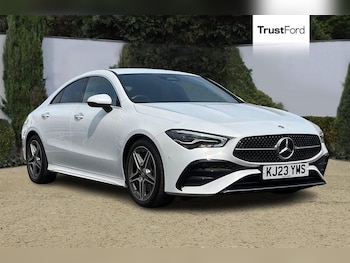 Used Mercedes-Benz CLA  for sale - 75735753: Photo