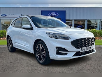2023 - 1.5 EcoBoost 150 ST-Line X Edition 5dr MANUAL