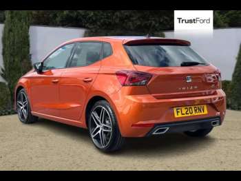 Used SEAT Ibiza 2020 for sale - 74785256: Photo