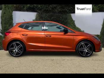 Used SEAT Ibiza 2020 for sale - 74785256: Photo