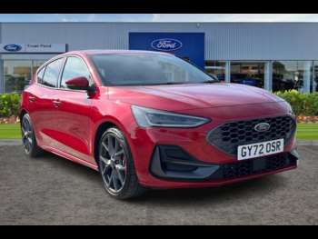 2022 - 2.3 EcoBoost ST 5dr Manual