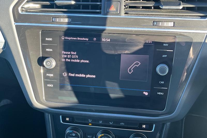 Used Volkswagen Tiguan 2019 for sale - 77128140: Photo 35