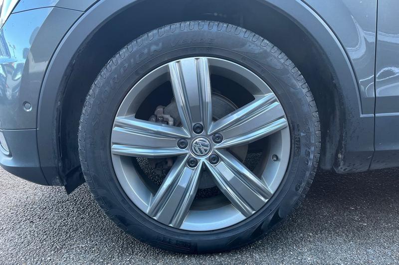 Used Volkswagen Tiguan 2019 for sale - 77128140: Photo 39