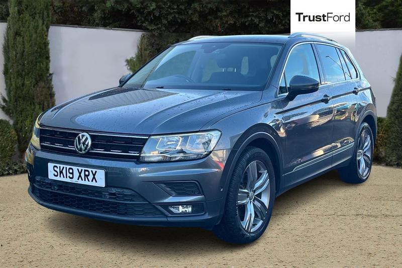 Used Volkswagen Tiguan 2019 for sale - 77128140: Photo 5
