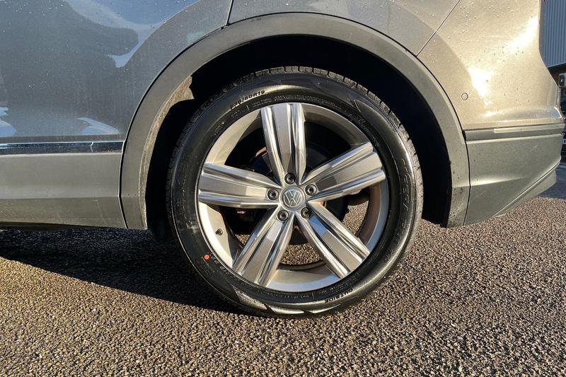 Used Volkswagen Tiguan 2019 for sale - 77128140: Photo 8