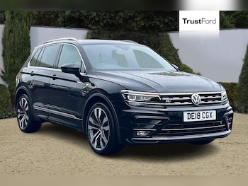Used Volkswagen Tiguan 2018 for sale - 78792146: Photo