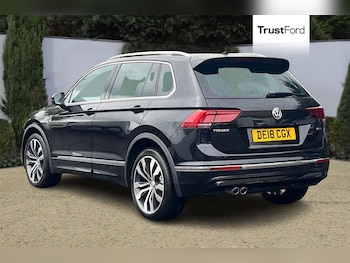Used Volkswagen Tiguan 2018 for sale - 78792146: Photo