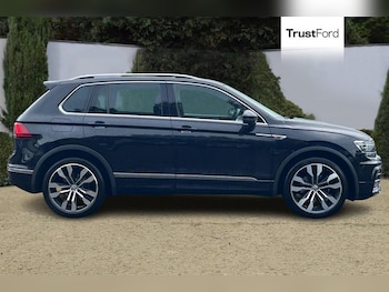 Used Volkswagen Tiguan 2018 for sale - 78792146: Photo