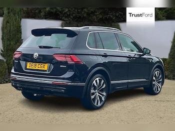 Used Volkswagen Tiguan 2018 for sale - 78792146: Photo