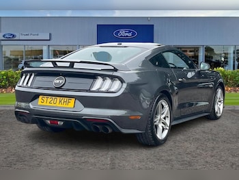 Used Ford Mustang 2020 for sale - 79141062: Photo