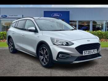 2020 - 1.5 EcoBlue 120 Active X Auto 5dr AUTO
