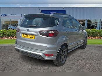 Used Ford Ecosport undefined for sale - 78329449: Photo