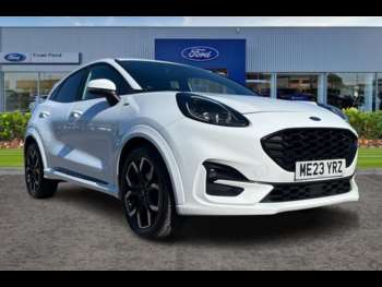 2023 - 1.0 EcoBoost Hybrid mHEV ST-Line X 5dr Manual