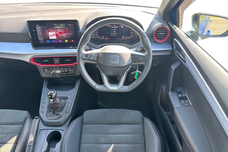 Used SEAT Ibiza 2024 for sale - 76400092: Photo 11