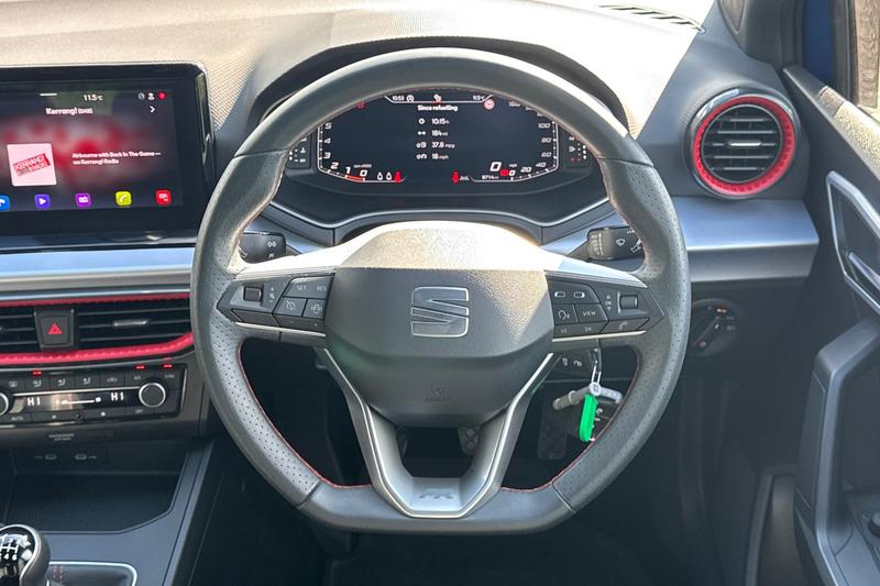 Used SEAT Ibiza 2024 for sale - 76400092: Photo 12