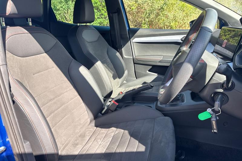 Used SEAT Ibiza 2024 for sale - 76400092: Photo 17