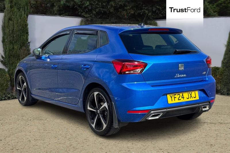 Used SEAT Ibiza 2024 for sale - 76400092: Photo 2