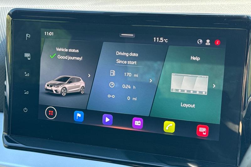 Used SEAT Ibiza 2024 for sale - 76400092: Photo 25