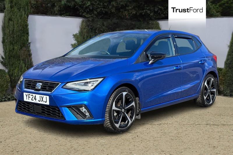 Used SEAT Ibiza 2024 for sale - 76400092: Photo 5