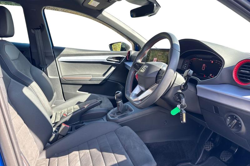 Used SEAT Ibiza 2024 for sale - 76400092: Photo 9