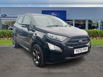 2022 - 1.0 EcoBoost 125 ST-Line 5dr