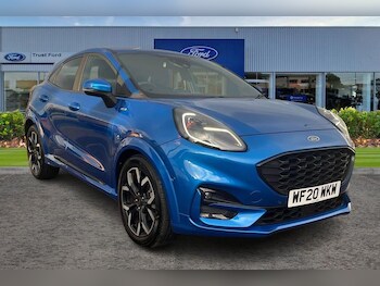 Used Ford Puma 2020 for sale - 77261995: Photo