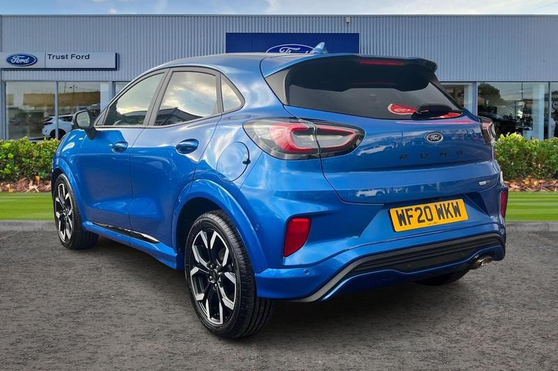 Used Ford Puma 2020 for sale - 77261995: Photo 2