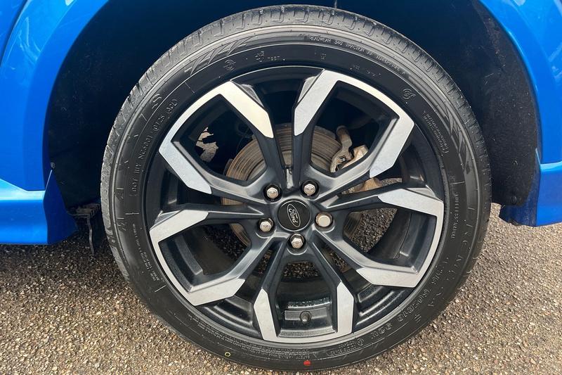 Used Ford Puma 2020 for sale - 77261995: Photo 24