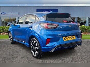 Used Ford Puma 2020 for sale - 77261995: Photo