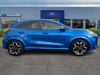 Used Ford Puma 2020 for sale - 77261995: Photo