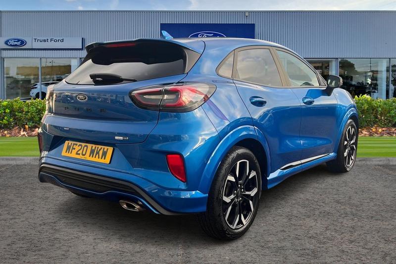 Used Ford Puma 2020 for sale - 77261995: Photo 4