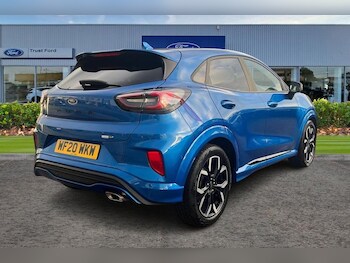 Used Ford Puma 2020 for sale - 77261995: Photo