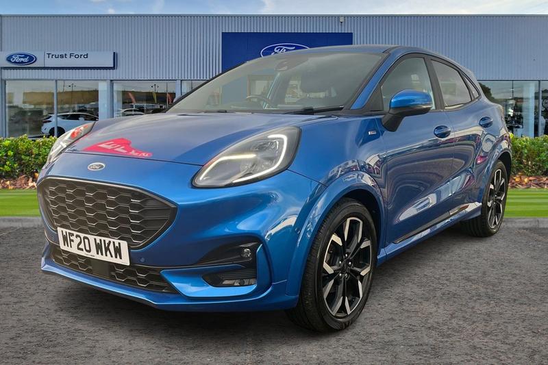 Used Ford Puma 2020 for sale - 77261995: Photo 5