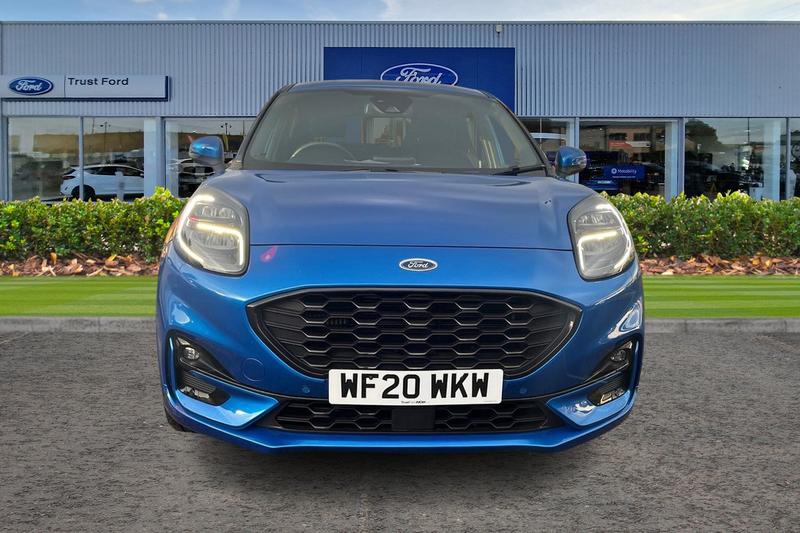 Used Ford Puma 2020 for sale - 77261995: Photo 6