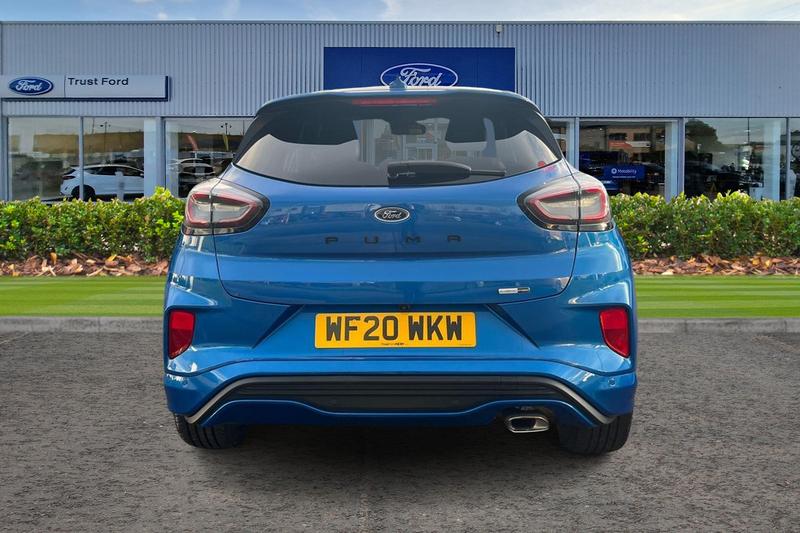 Used Ford Puma 2020 for sale - 77261995: Photo 7