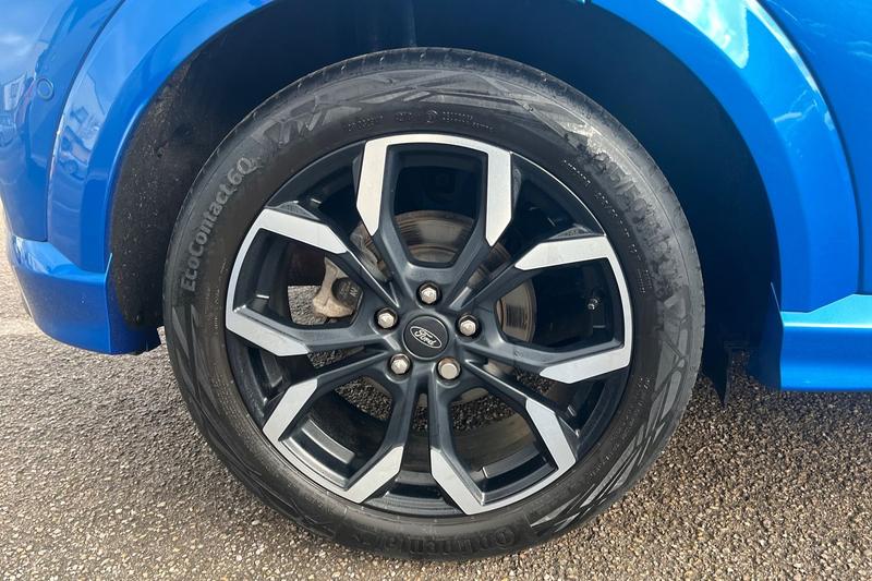 Used Ford Puma 2020 for sale - 77261995: Photo 8