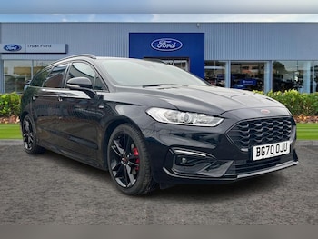 2020 - 2.0 Hybrid ST-Line Edition 5dr Auto AUTO