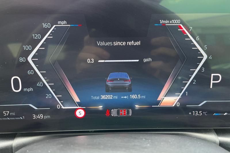 Used BMW 3 Series 2024 for sale - 78067432: Photo 13