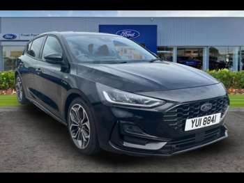 2023 - 1.0 EcoBoost ST-Line X 5dr