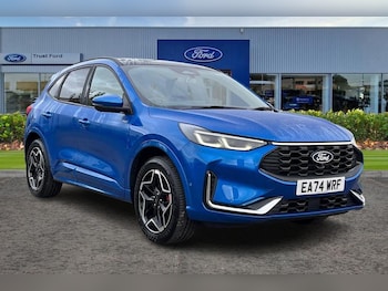2024 - 2.5 PHEV ST-Line X 5dr CVT