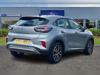 Used Ford Puma 2023 for sale - 78804938: Photo