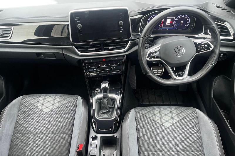 Used Volkswagen T-Roc 2022 for sale - 77672558: Photo 10