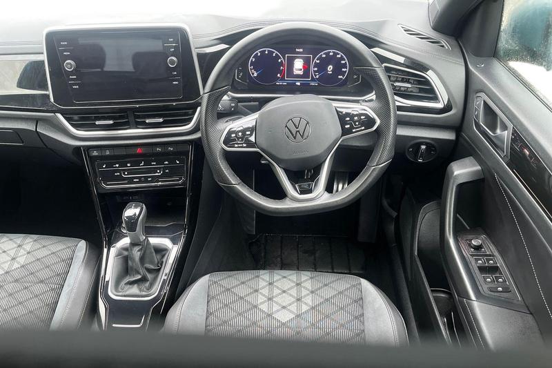 Used Volkswagen T-Roc 2022 for sale - 77672558: Photo 11