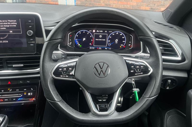 Used Volkswagen T-Roc 2022 for sale - 77672558: Photo 12
